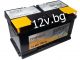 Акумулатор START Mega - 12/80 Ah R+