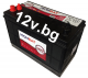 Battery MONBAT MONOLIT POWER DEEP CYCLE 12V/ 110Ah
