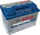 Акумулатор BOSCH S4 74 R+