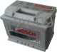 Battery Bosch S5 63R+