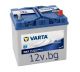 Battery VARTA BLUE DYNAMIC ASIA 60R+ JIS