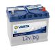Акумулатор VARTA BLUE DYNAMIC ASIA 70R+ JIS