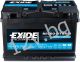 Акумулатор Exide AGM 80 Ah R+
