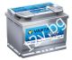 Battery VARTA SILVER DYNAMIC AGM  60 R+