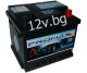 Акумулатор PROMAXX 12/44 Ah R+