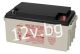 Акумулатор GENESIS NP 75-12