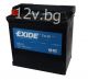 Акумулатор Exide Excell 45 Ah L+ JIS