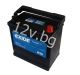 Battery Exide Excell 50 Ah R+ JIS