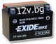 Battery  Exide Bike YT12A-BS
