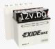 Акумулатор Exide Bike YB16CL-B