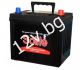 Battery   SOLITE 12/60 Ah R+JIS