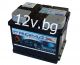 Battery PROMAXX 12/46 Ah R+