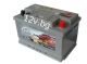 Акумулатор VeGa LONG LIFE 12/62 Ah R+