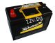 Акумулатор 12/125 Ah   Alphaline MF31-1000