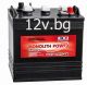 Акумулатор MONBAT MONOLIT POWER DEEP CYCLE 8V/ 180Ah
