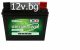 Battery MONBAT GREEN POWER - 12/28Ah R+