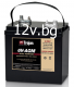 Battery Trojan 6V-AGM