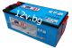 Battery 12/180 L - MONBAT EFB TRUCK