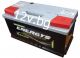 Battery ENERGYS - 12/100 Ah R+