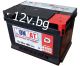 Акумулатор MONBAT Dynamic -  12/60 Ah R+