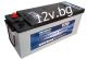 Battery MONBAT MEGALIGHT POWER AGM 140 Ah L+